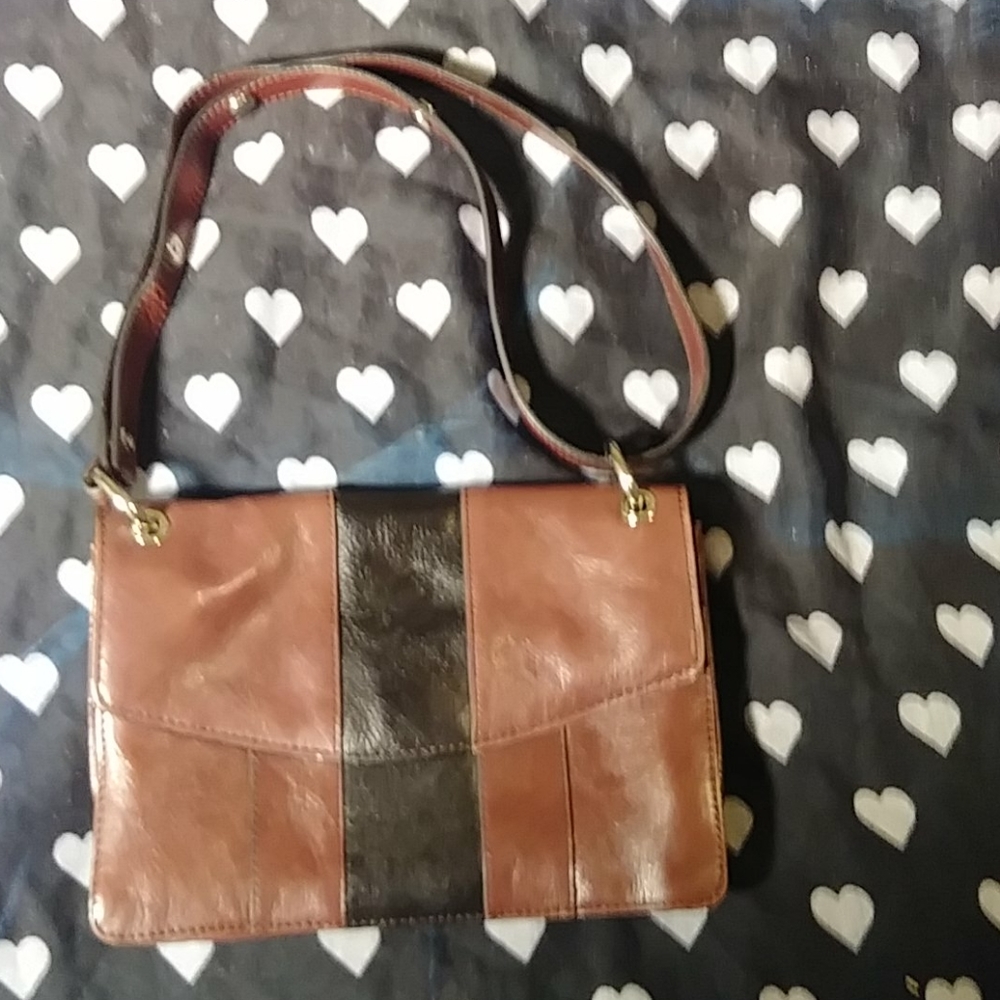 Hobo Est. 1991 Leather Shoulder Bag